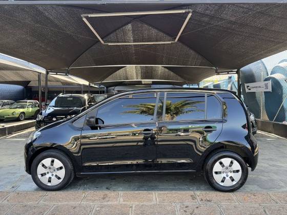 VOLKSWAGEN UP 1.0 MPI TAKE UP 12V FLEX 4P MANUAL VOLKSWAGEN UP 1.0 MPI TAKE UP 12V FLEX 4P MANUAL